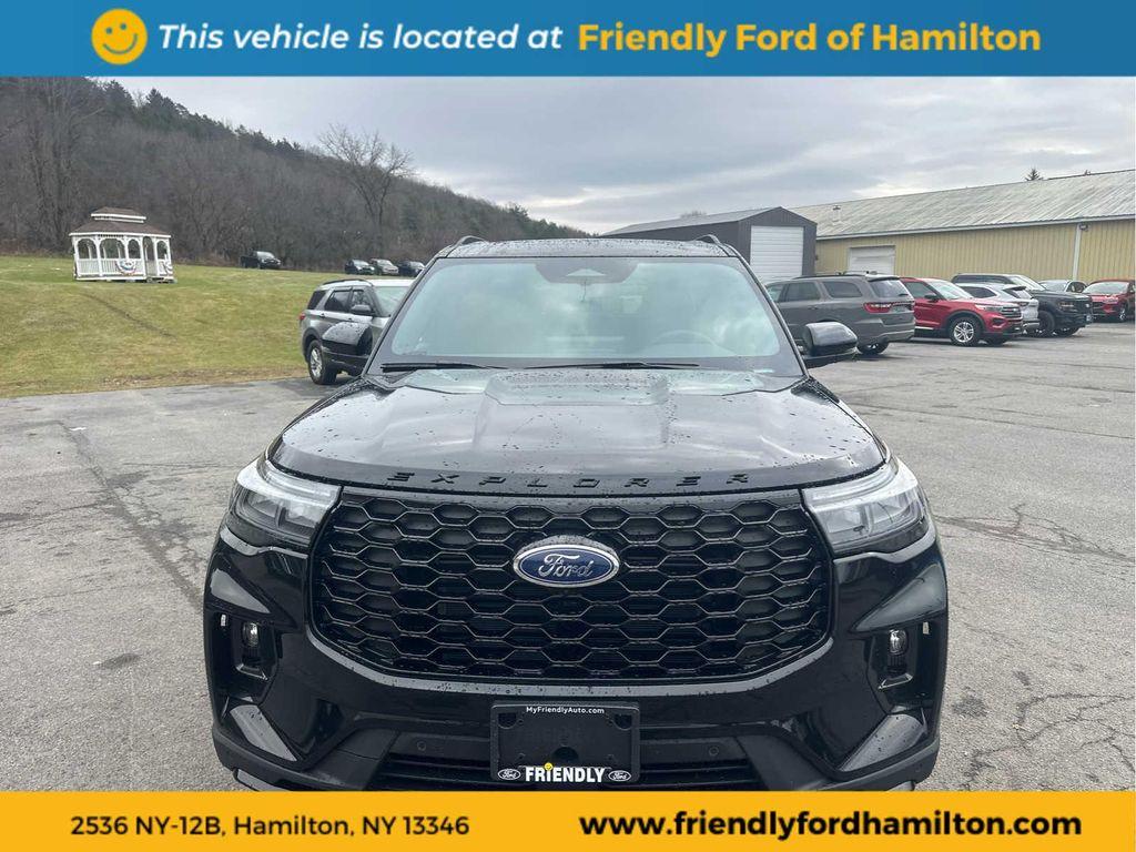 new 2026 Ford Explorer car, priced at $51,270