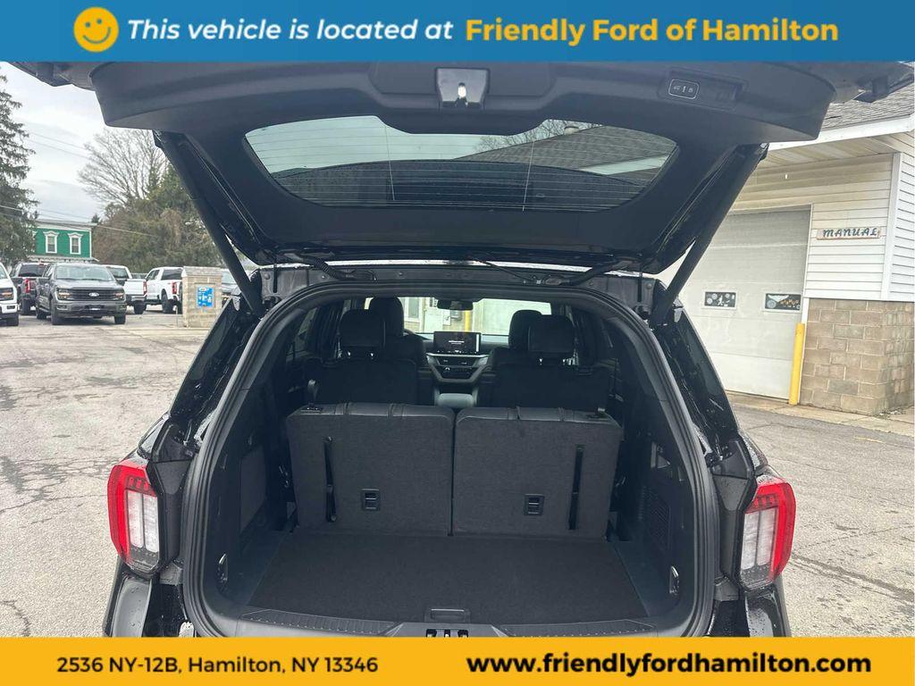 new 2026 Ford Explorer car, priced at $51,270