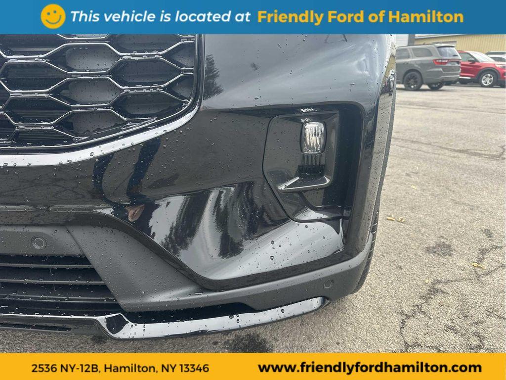 new 2026 Ford Explorer car, priced at $51,270