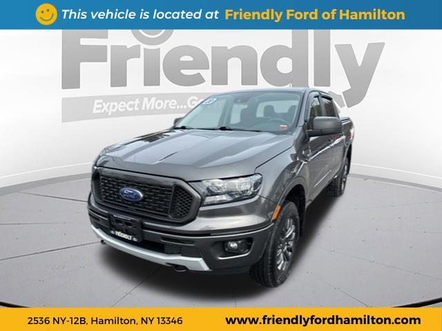 used 2020 Ford Ranger car, priced at $27,195