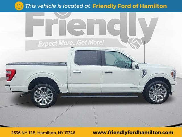 used 2023 Ford F-150 car, priced at $58,995