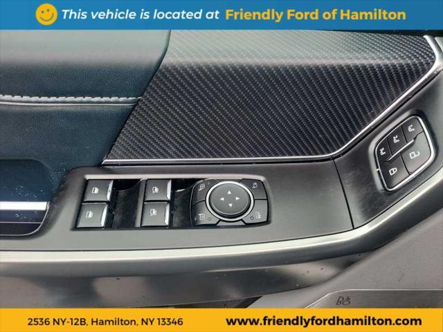 used 2023 Ford F-150 car, priced at $58,995