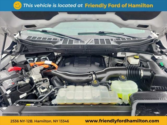 used 2023 Ford F-150 car, priced at $58,995