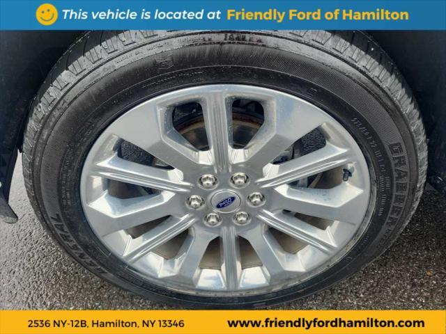 used 2023 Ford F-150 car, priced at $58,995