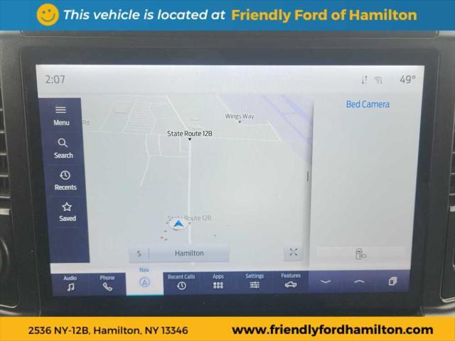 used 2023 Ford F-150 car, priced at $58,995