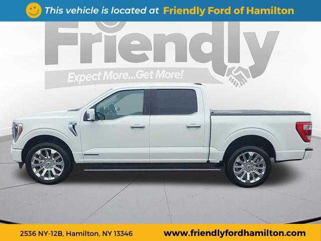 used 2023 Ford F-150 car, priced at $58,995