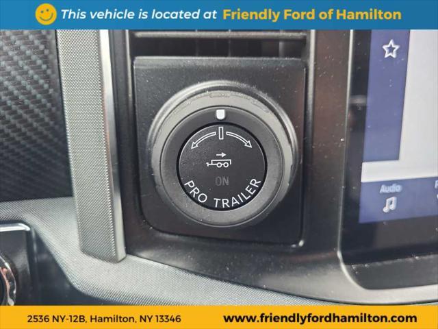 used 2023 Ford F-150 car, priced at $58,995