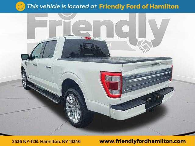 used 2023 Ford F-150 car, priced at $58,995