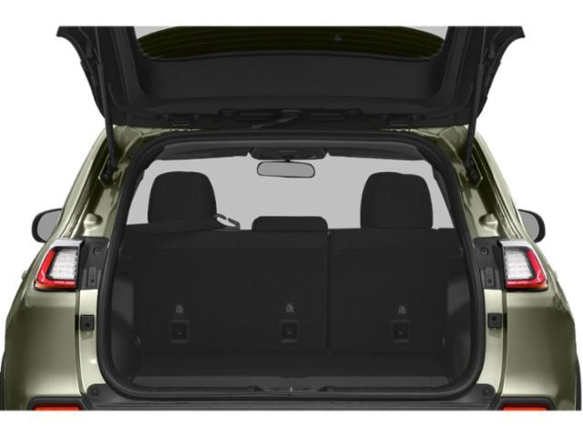 used 2021 Jeep Cherokee car, priced at $21,345