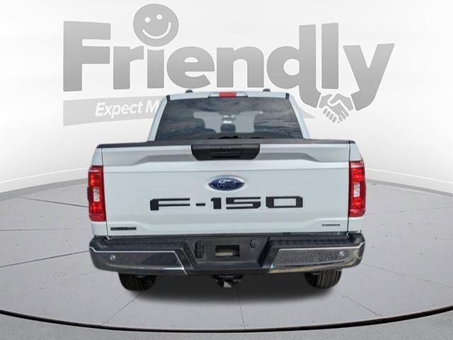 used 2023 Ford F-150 car, priced at $42,395