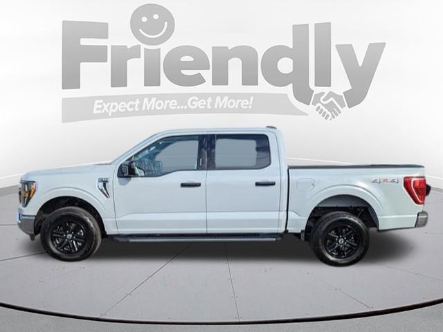 used 2023 Ford F-150 car, priced at $42,395