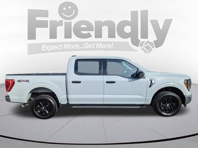 used 2023 Ford F-150 car, priced at $45,407