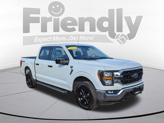 used 2023 Ford F-150 car, priced at $42,395