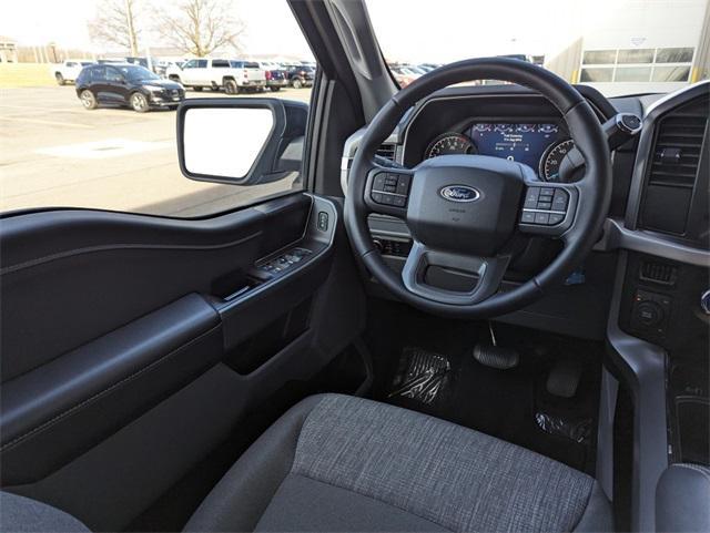 used 2023 Ford F-150 car, priced at $45,407