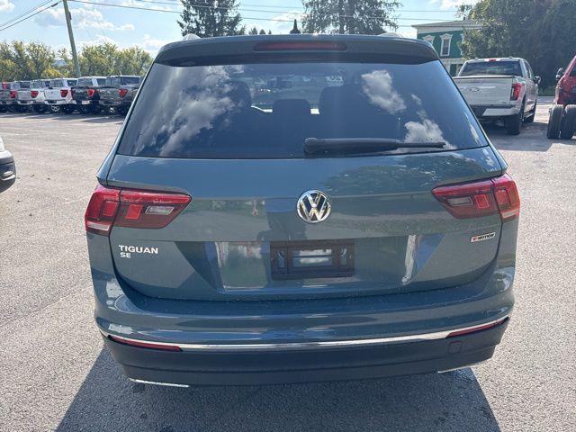 used 2020 Volkswagen Tiguan car, priced at $20,995