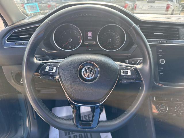 used 2020 Volkswagen Tiguan car, priced at $20,995