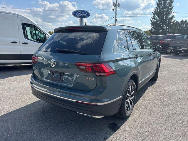 used 2020 Volkswagen Tiguan car, priced at $20,995