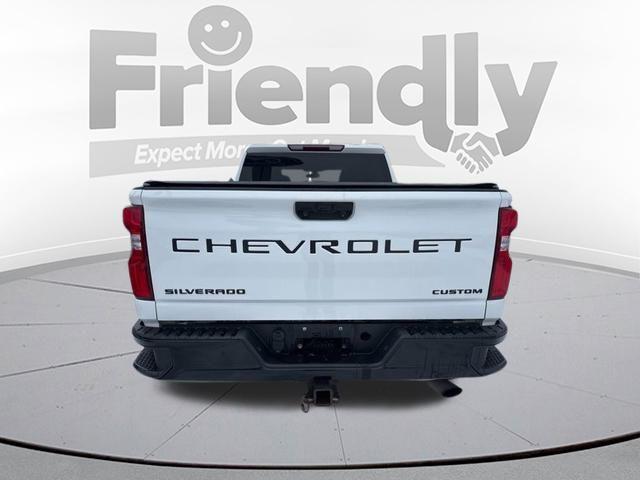 used 2020 Chevrolet Silverado 2500 car, priced at $36,861