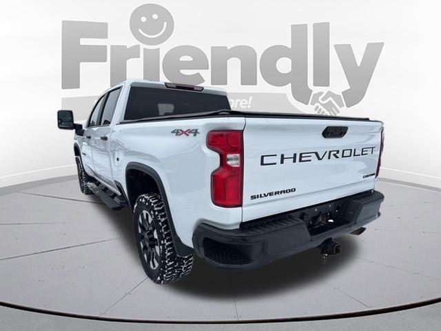 used 2020 Chevrolet Silverado 2500 car, priced at $36,861