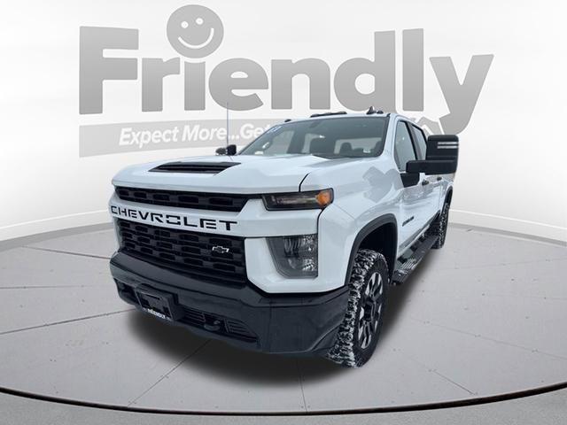 used 2020 Chevrolet Silverado 2500 car, priced at $36,861