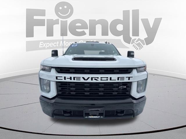 used 2020 Chevrolet Silverado 2500 car, priced at $36,861