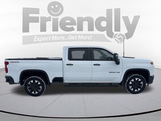 used 2020 Chevrolet Silverado 2500 car, priced at $36,861