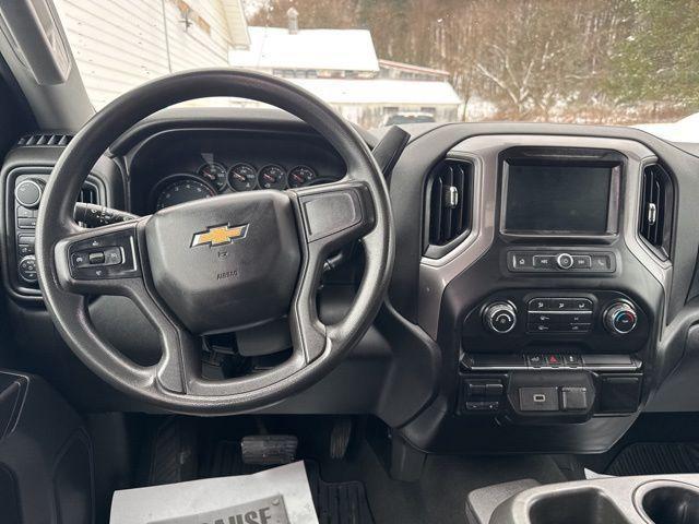 used 2020 Chevrolet Silverado 2500 car, priced at $36,861