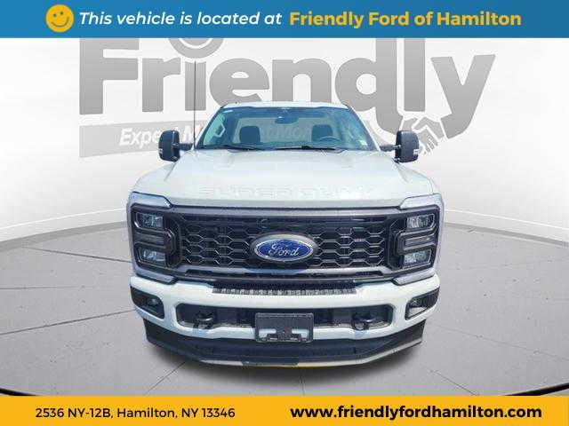new 2025 Ford F-350 car, priced at $56,500