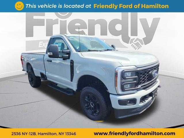 new 2025 Ford F-350 car, priced at $56,500