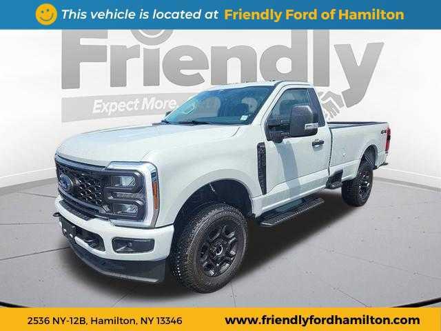 new 2025 Ford F-350 car, priced at $56,500