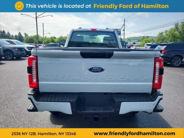 new 2025 Ford F-350 car, priced at $59,700