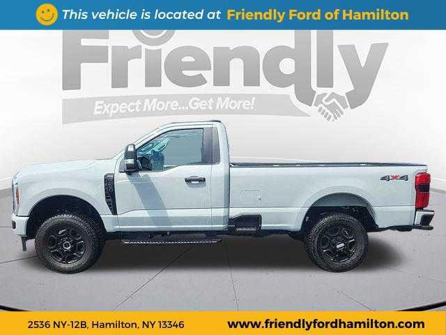 new 2025 Ford F-350 car, priced at $56,500
