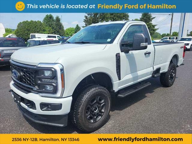 new 2025 Ford F-350 car, priced at $59,700