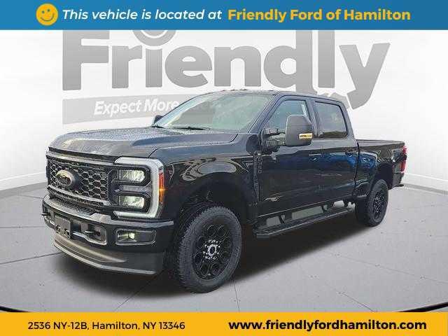 new 2026 Ford F-350 car, priced at $71,503