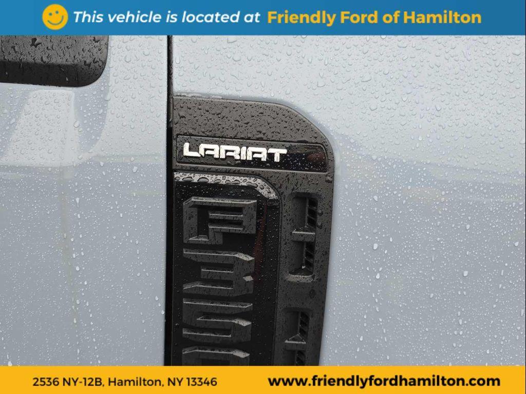 new 2025 Ford F-350 car, priced at $85,959