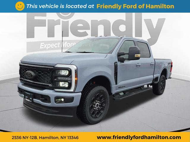 new 2025 Ford F-350 car, priced at $90,895
