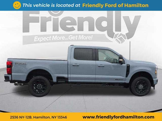 new 2025 Ford F-350 car, priced at $85,959