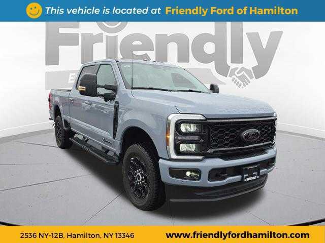 new 2025 Ford F-350 car, priced at $85,959