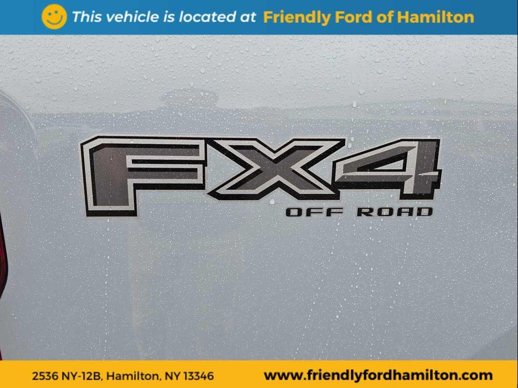 new 2025 Ford F-350 car, priced at $85,959