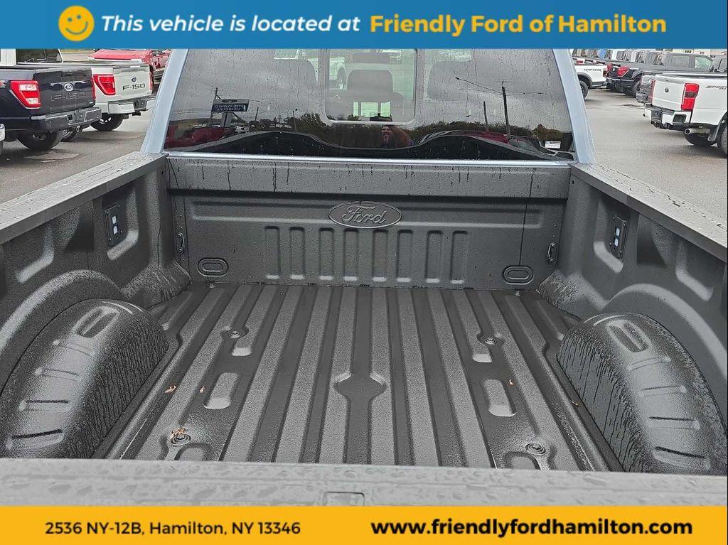 new 2025 Ford F-350 car, priced at $85,959