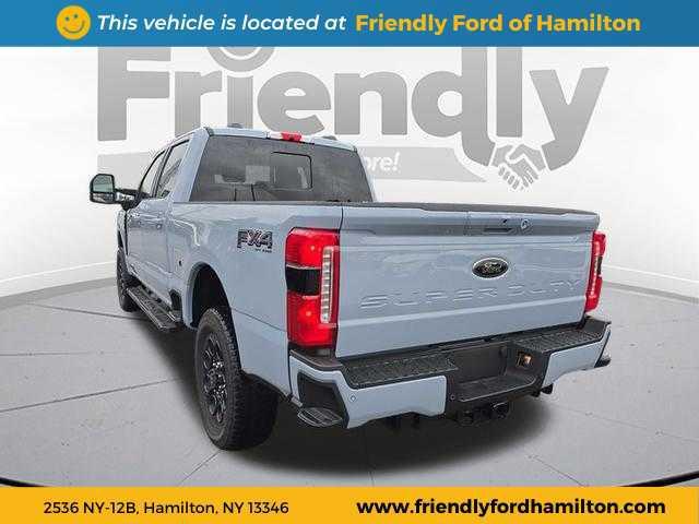 new 2025 Ford F-350 car, priced at $85,959