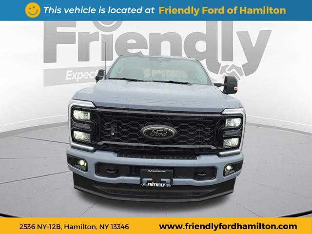 new 2025 Ford F-350 car, priced at $85,959
