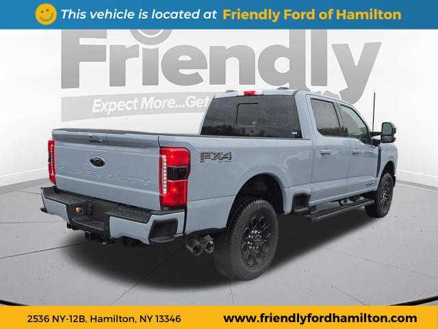 new 2025 Ford F-350 car, priced at $85,959