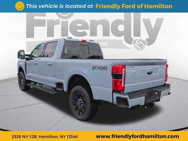 new 2025 Ford F-350 car, priced at $85,959