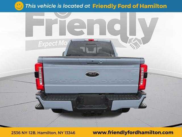 new 2025 Ford F-350 car, priced at $85,959