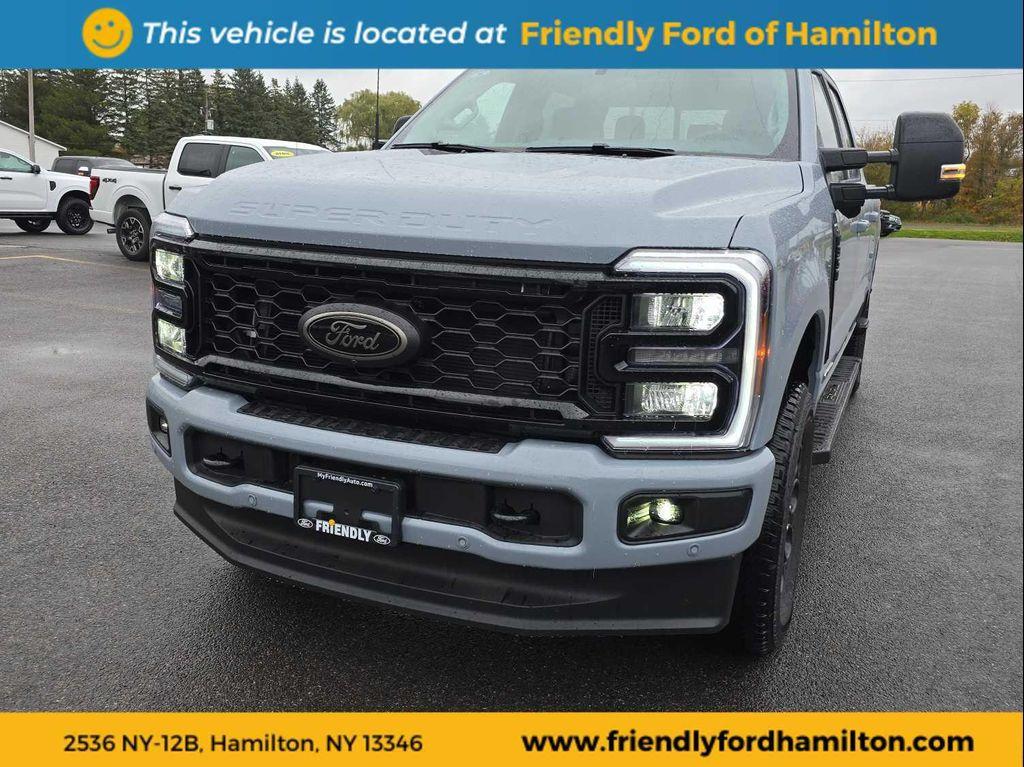 new 2025 Ford F-350 car, priced at $85,959