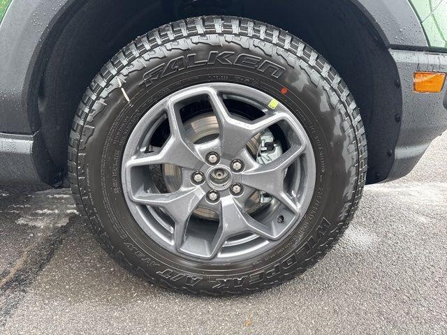 new 2024 Ford Bronco Sport car, priced at $37,993