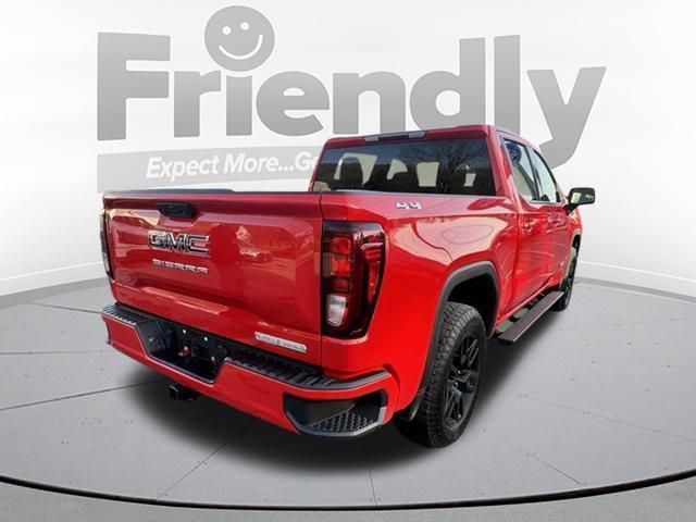 used 2023 GMC Sierra 1500 car, priced at $44,995