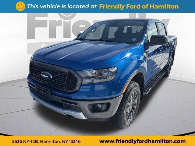 used 2020 Ford Ranger car, priced at $24,991