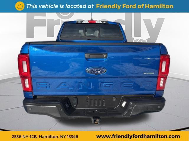 used 2020 Ford Ranger car, priced at $25,495